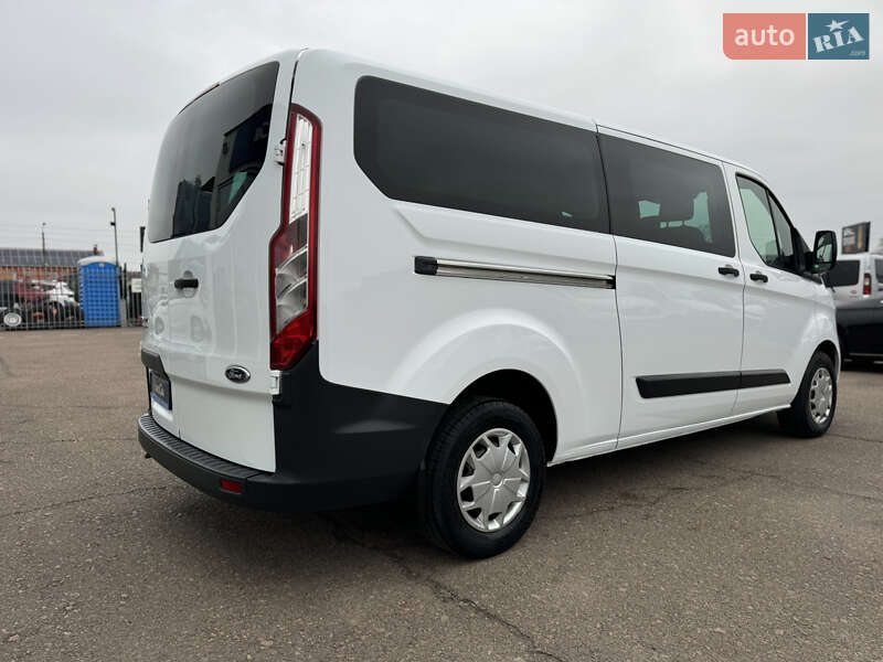 Минивэн Ford Transit Custom 2015 в Киеве фото 7 Минивэн Ford Transit Custom 2015 в Киеве