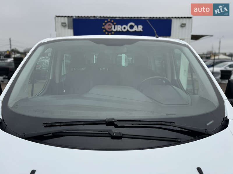 Минивэн Ford Transit Custom 2015 в Киеве фото 22 Минивэн Ford Transit Custom 2015 в Киеве