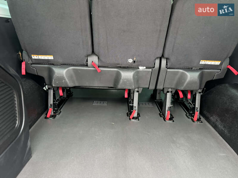 Минивэн Ford Transit Custom 2015 в Киеве фото 32 Минивэн Ford Transit Custom 2015 в Киеве