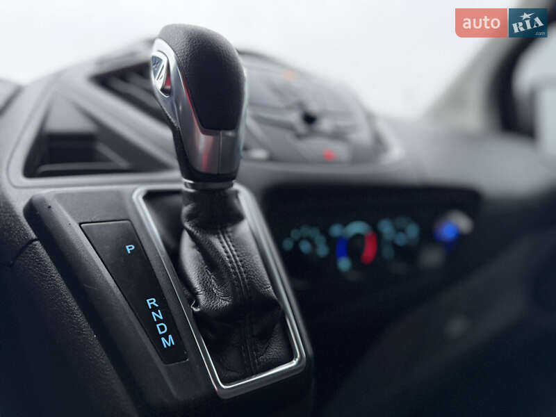 Мінівен Ford Transit Custom 2017 в Львові фото 20 Мінівен Ford Transit Custom 2017 в Львові