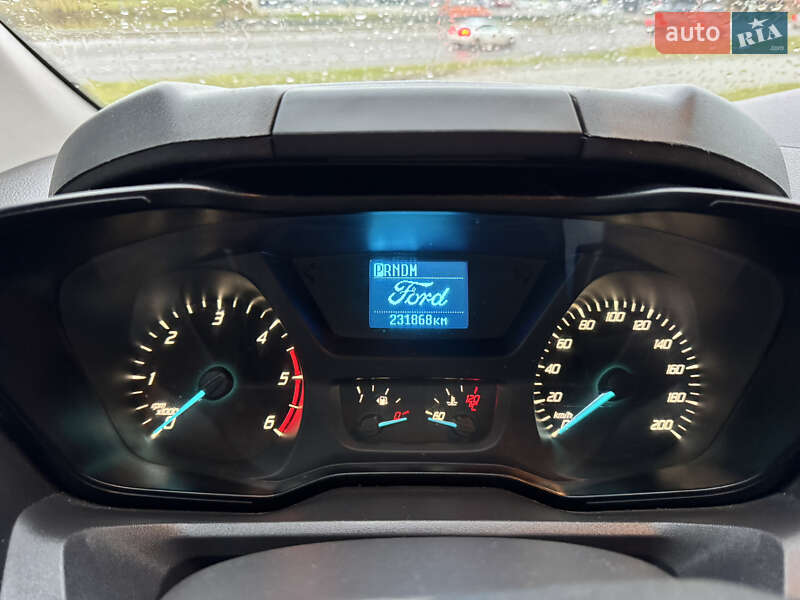 Мінівен Ford Transit Custom 2017 в Львові фото 19 Мінівен Ford Transit Custom 2017 в Львові