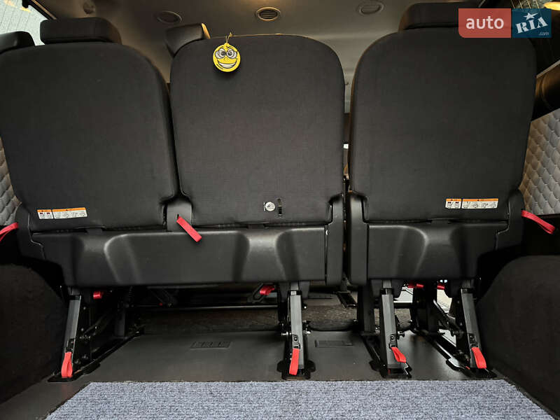 Мінівен Ford Transit Custom 2017 в Львові фото 32 Мінівен Ford Transit Custom 2017 в Львові