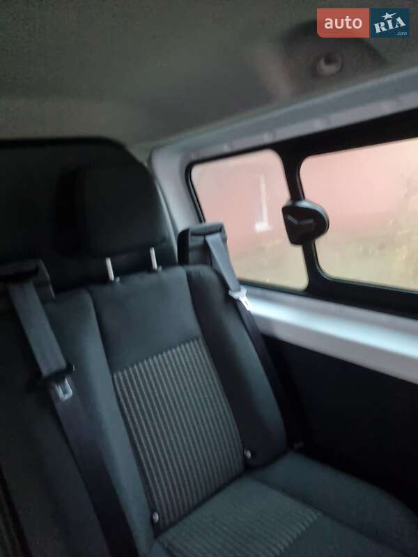Мінівен Ford Transit Custom 2014 в Вінниці фото 13 Мінівен Ford Transit Custom 2014 в Вінниці