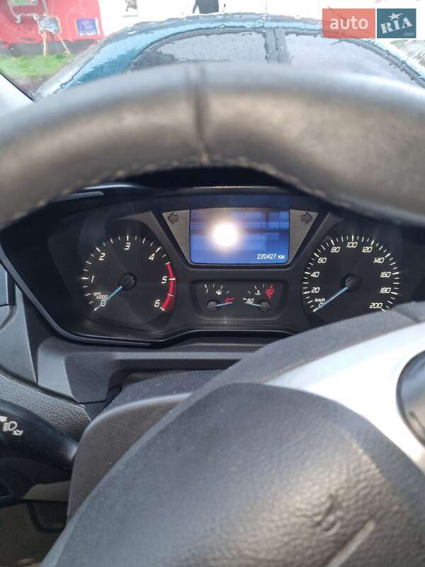 Мінівен Ford Transit Custom 2014 в Вінниці фото 17 Мінівен Ford Transit Custom 2014 в Вінниці