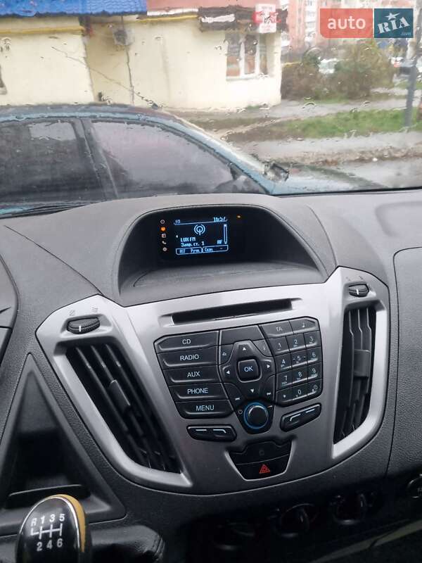 Ford Transit Custom 2014 Ford Transit Custom 2014