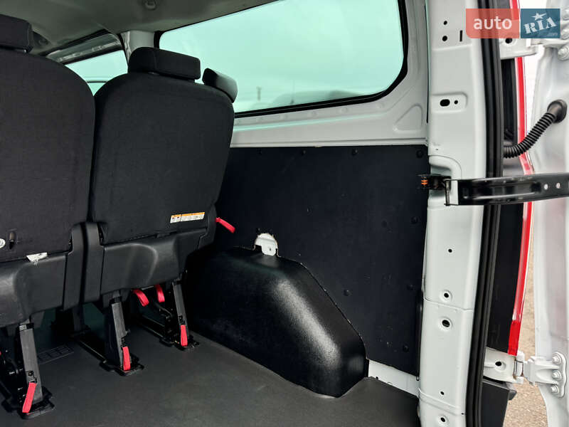 Минивэн Ford Transit Custom 2015 в Киеве фото 38 Минивэн Ford Transit Custom 2015 в Киеве