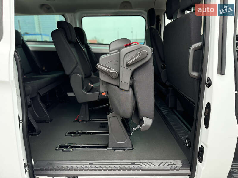 Минивэн Ford Transit Custom 2015 в Киеве фото 45 Минивэн Ford Transit Custom 2015 в Киеве