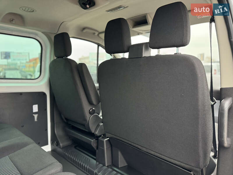 Минивэн Ford Transit Custom 2015 в Киеве фото 54 Минивэн Ford Transit Custom 2015 в Киеве