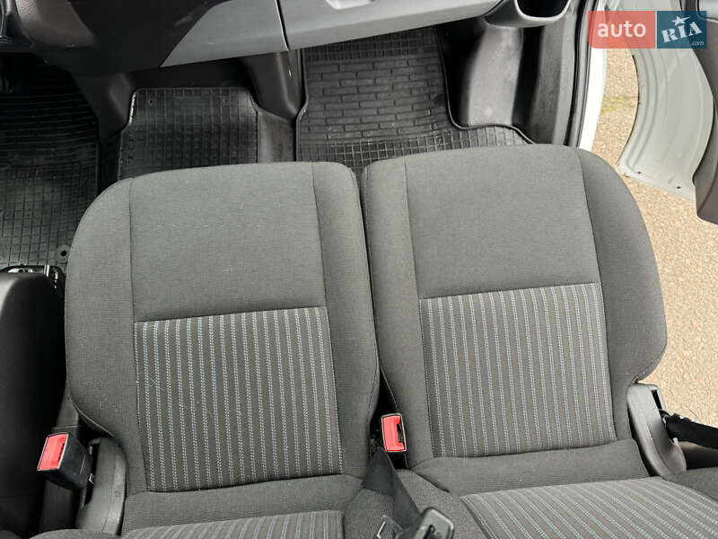 Минивэн Ford Transit Custom 2015 в Киеве фото 58 Минивэн Ford Transit Custom 2015 в Киеве