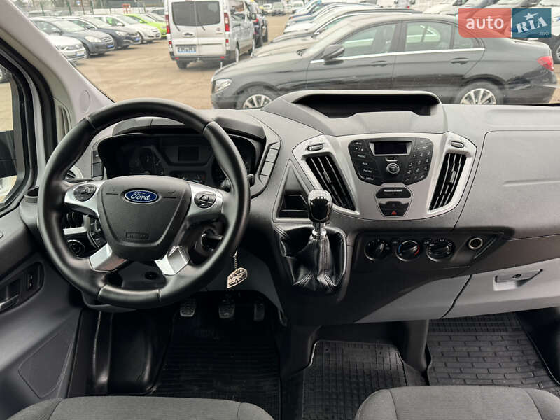 Минивэн Ford Transit Custom 2015 в Киеве фото 60 Минивэн Ford Transit Custom 2015 в Киеве