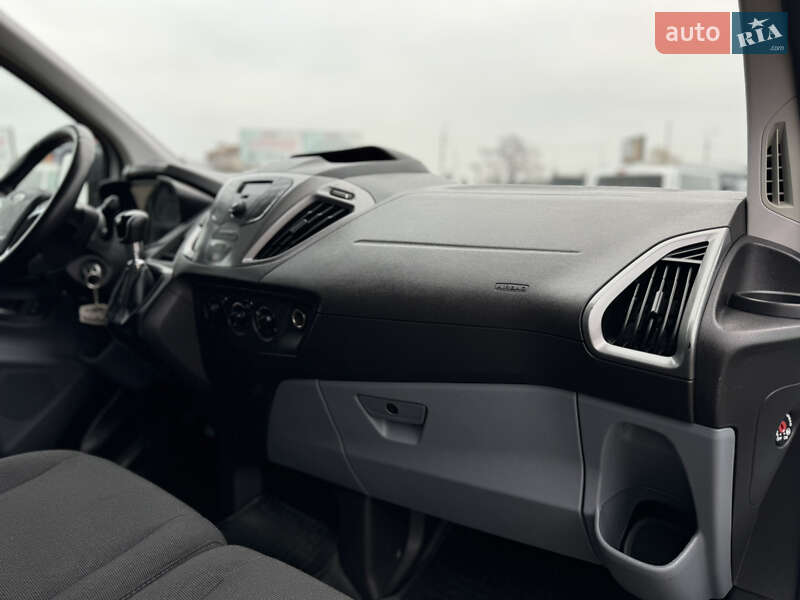 Минивэн Ford Transit Custom 2015 в Киеве фото 68 Минивэн Ford Transit Custom 2015 в Киеве