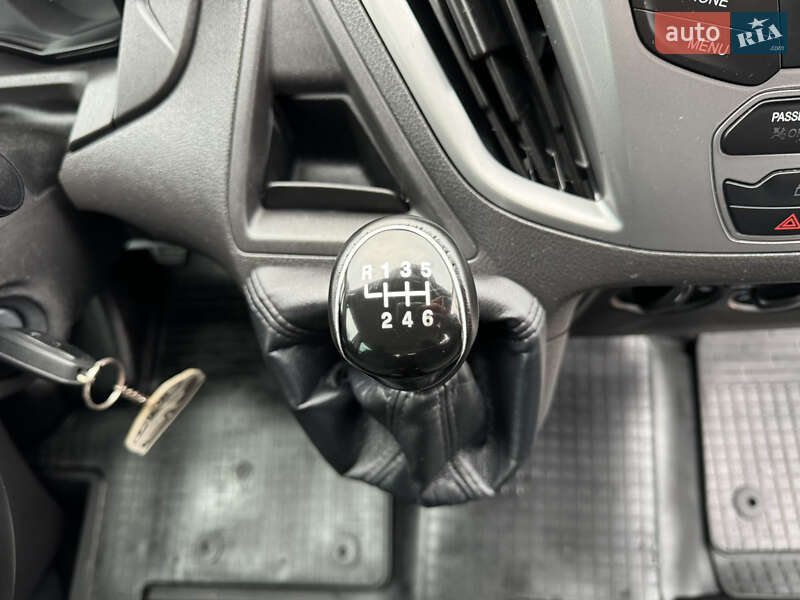 Минивэн Ford Transit Custom 2015 в Киеве фото 71 Минивэн Ford Transit Custom 2015 в Киеве