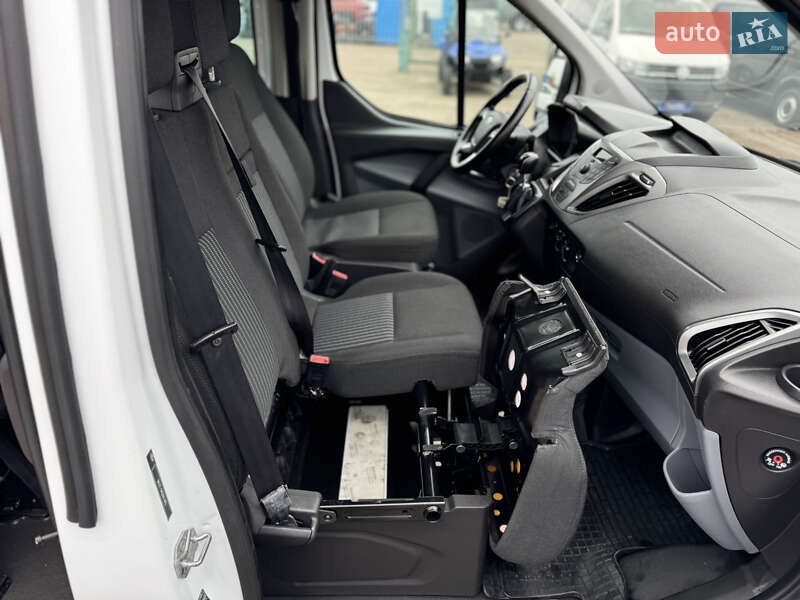 Минивэн Ford Transit Custom 2015 в Киеве фото 74 Минивэн Ford Transit Custom 2015 в Киеве