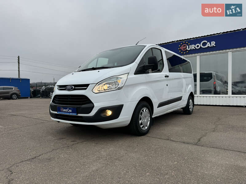 Минивэн Ford Transit Custom 2015 в Киеве фото 89 Минивэн Ford Transit Custom 2015 в Киеве