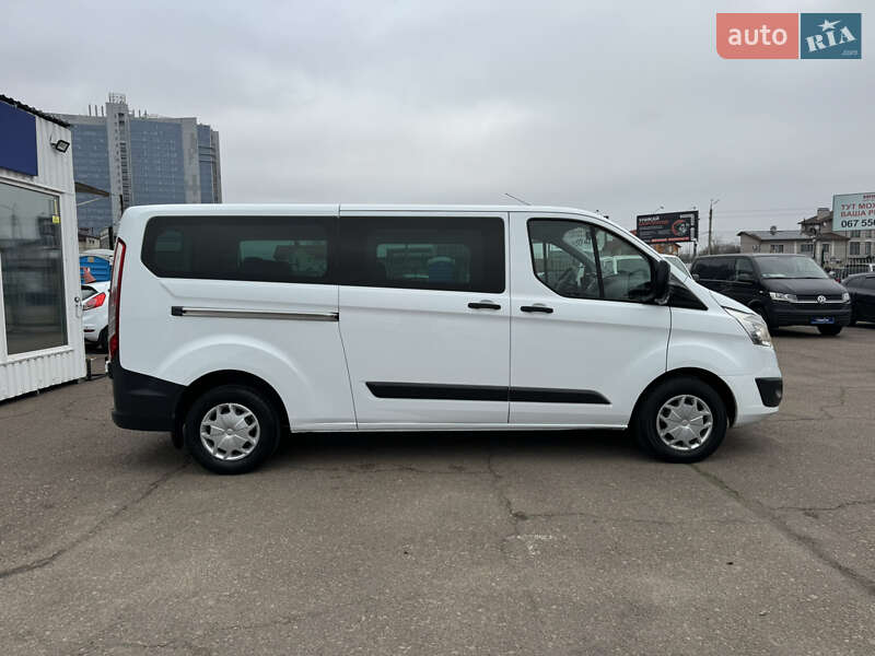 Минивэн Ford Transit Custom 2015 в Киеве фото 92 Минивэн Ford Transit Custom 2015 в Киеве
