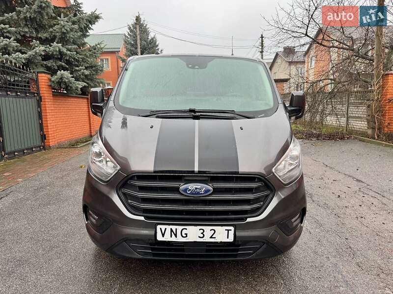 Грузовой фургон Ford Transit Custom 2021 в Виннице фото 2 Грузовой фургон Ford Transit Custom 2021 в Виннице