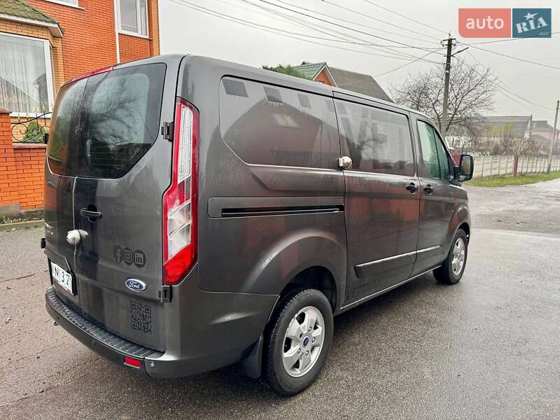 Грузовой фургон Ford Transit Custom 2021 в Виннице фото 7 Грузовой фургон Ford Transit Custom 2021 в Виннице