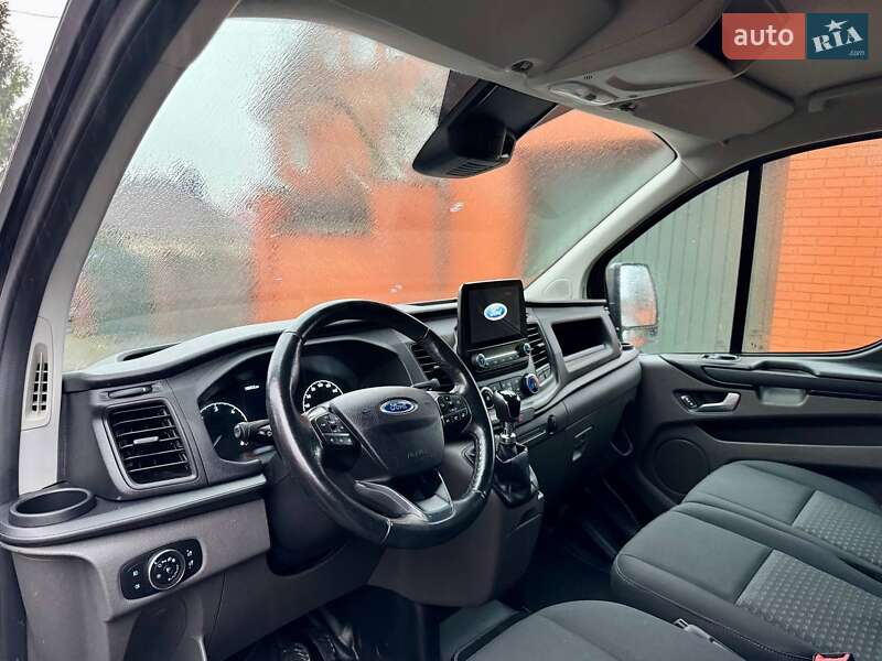 Грузовой фургон Ford Transit Custom 2021 в Виннице фото 19 Грузовой фургон Ford Transit Custom 2021 в Виннице
