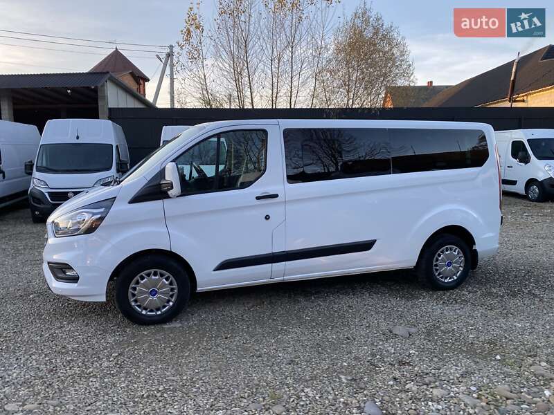 Мінівен Ford Transit Custom 2020 в Хусті фото 10 Мінівен Ford Transit Custom 2020 в Хусті