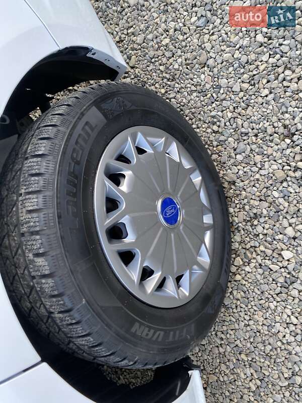 Мінівен Ford Transit Custom 2020 в Хусті фото 25 Мінівен Ford Transit Custom 2020 в Хусті