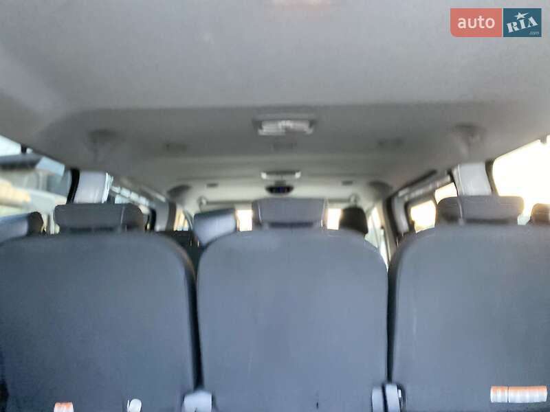 Мінівен Ford Transit Custom 2020 в Хусті фото 31 Мінівен Ford Transit Custom 2020 в Хусті