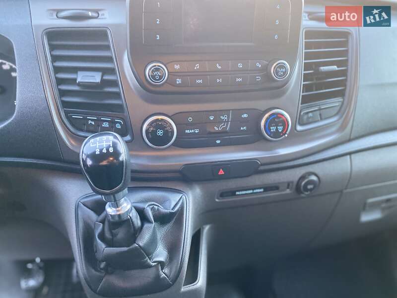 Мінівен Ford Transit Custom 2020 в Хусті фото 51 Мінівен Ford Transit Custom 2020 в Хусті