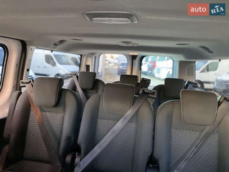 Мінівен Ford Transit Custom 2020 в Хусті фото 59 Мінівен Ford Transit Custom 2020 в Хусті