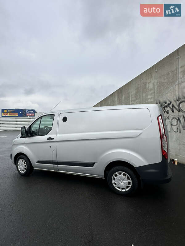 Грузовой фургон Ford Transit Custom 2016 в Львове фото 5 Грузовой фургон Ford Transit Custom 2016 в Львове
