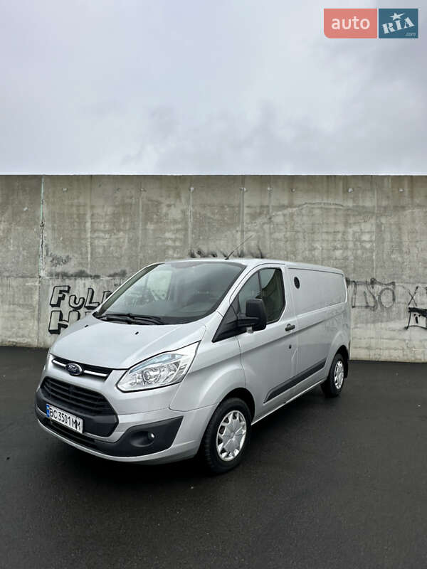 Ford Transit Custom 2016 Ford Transit Custom 2016