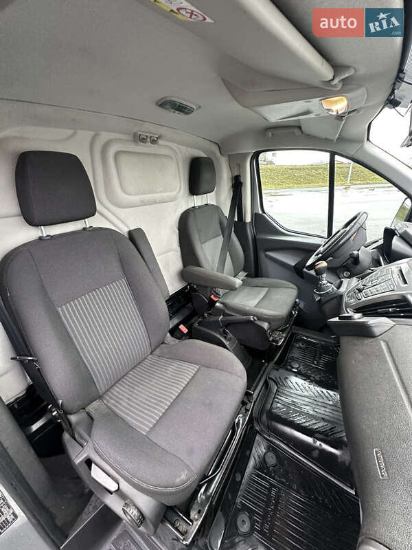 Грузовой фургон Ford Transit Custom 2016 в Львове фото 12 Грузовой фургон Ford Transit Custom 2016 в Львове