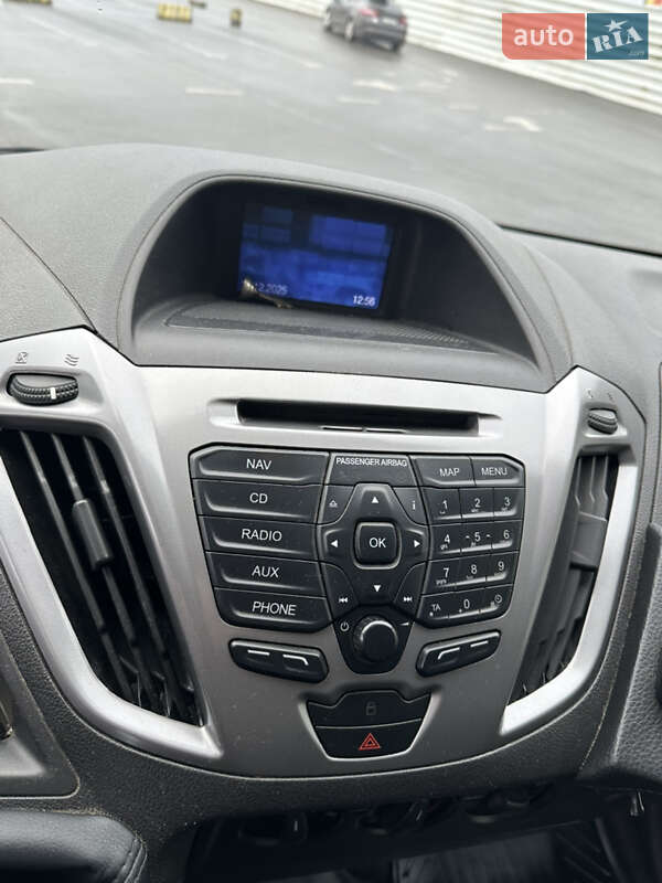 Грузовой фургон Ford Transit Custom 2016 в Львове фото 17 Грузовой фургон Ford Transit Custom 2016 в Львове