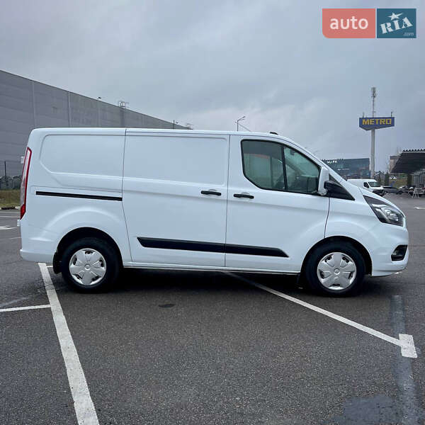 Вантажний фургон Ford Transit Custom 2019 в Києві фото 2 Вантажний фургон Ford Transit Custom 2019 в Києві