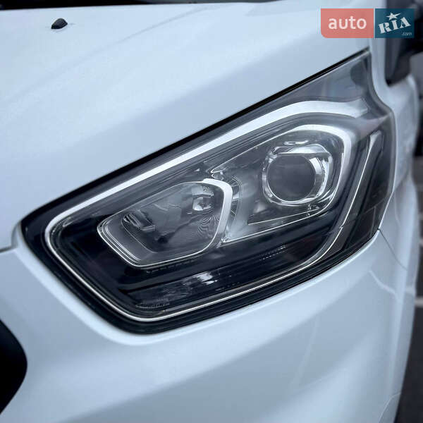 Вантажний фургон Ford Transit Custom 2019 в Києві фото 10 Вантажний фургон Ford Transit Custom 2019 в Києві