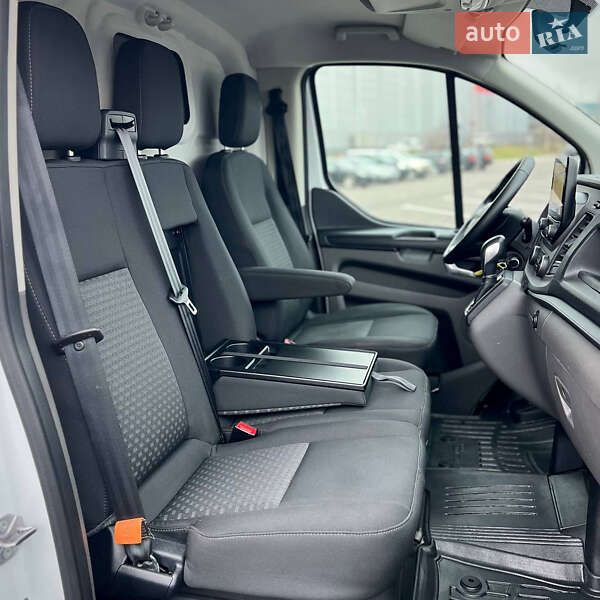Вантажний фургон Ford Transit Custom 2019 в Києві фото 21 Вантажний фургон Ford Transit Custom 2019 в Києві