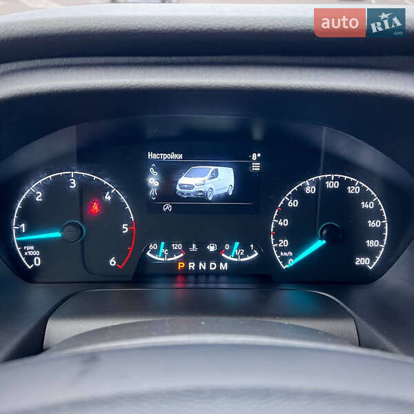 Вантажний фургон Ford Transit Custom 2019 в Києві фото 26 Вантажний фургон Ford Transit Custom 2019 в Києві