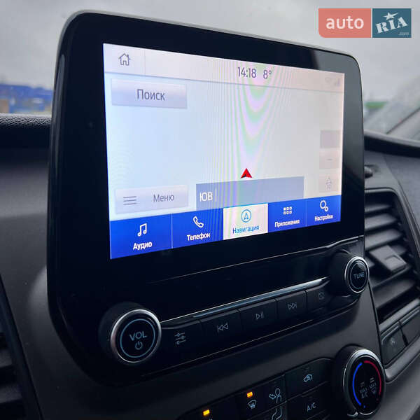 Вантажний фургон Ford Transit Custom 2019 в Києві фото 30 Вантажний фургон Ford Transit Custom 2019 в Києві