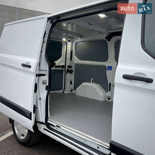 Вантажний фургон Ford Transit Custom 2019 в Києві фото 40 Вантажний фургон Ford Transit Custom 2019 в Києві