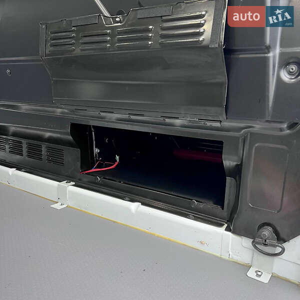 Вантажний фургон Ford Transit Custom 2019 в Києві фото 44 Вантажний фургон Ford Transit Custom 2019 в Києві