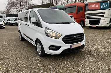 Минивэн Ford Transit Custom 2021 в Хусте