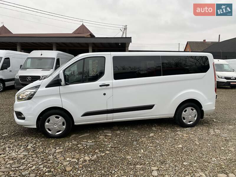 Минивэн Ford Transit Custom 2021 в Хусте фото 10 Минивэн Ford Transit Custom 2021 в Хусте