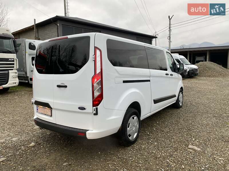 Минивэн Ford Transit Custom 2021 в Хусте фото 19 Минивэн Ford Transit Custom 2021 в Хусте