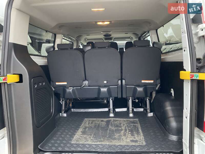 Минивэн Ford Transit Custom 2021 в Хусте фото 28 Минивэн Ford Transit Custom 2021 в Хусте