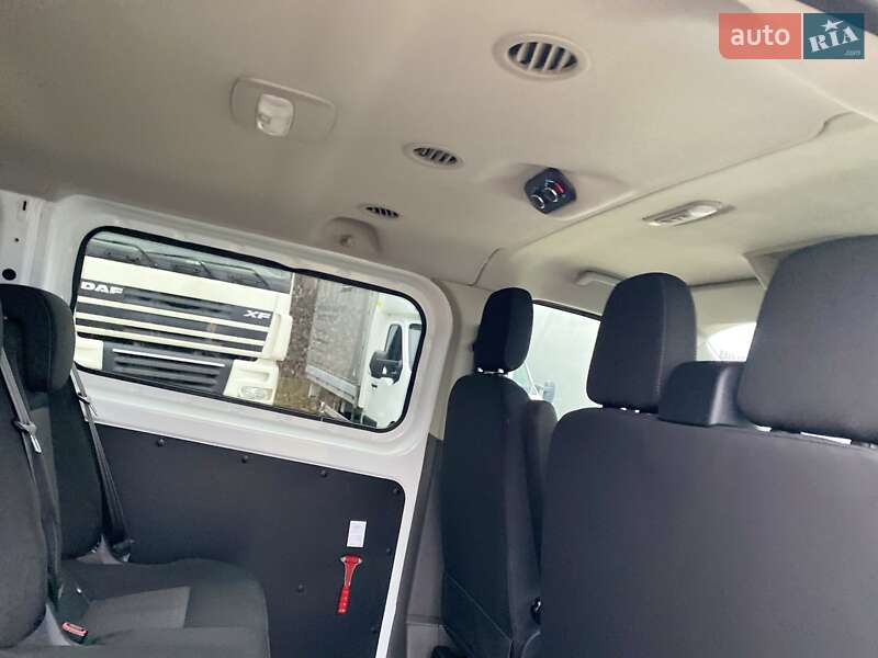 Минивэн Ford Transit Custom 2021 в Хусте фото 38 Минивэн Ford Transit Custom 2021 в Хусте
