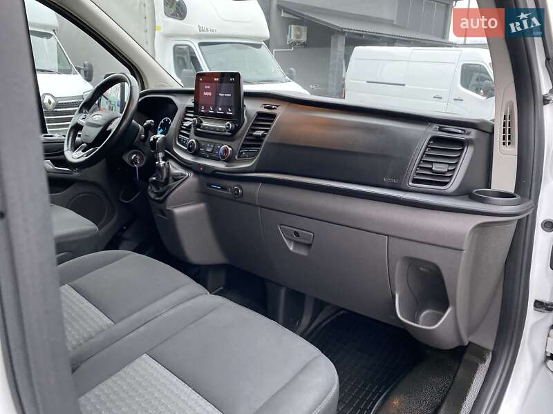 Минивэн Ford Transit Custom 2021 в Хусте фото 45 Минивэн Ford Transit Custom 2021 в Хусте
