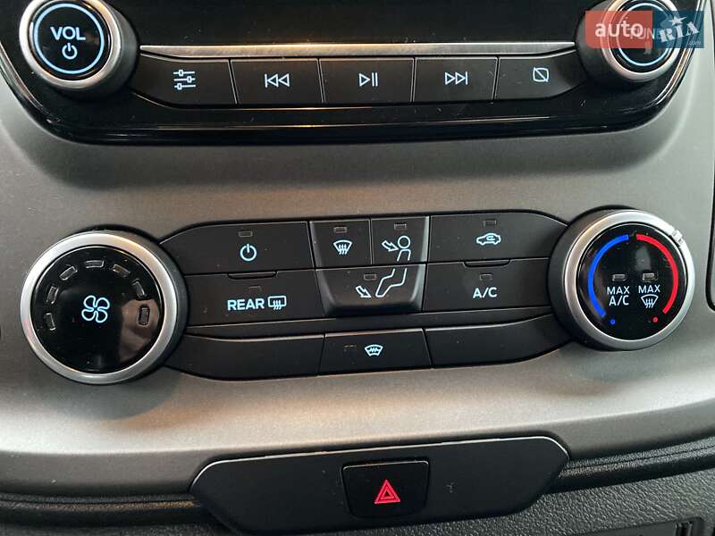 Минивэн Ford Transit Custom 2021 в Хусте фото 62 Минивэн Ford Transit Custom 2021 в Хусте
