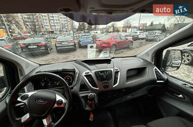 Вантажний фургон Ford Transit Custom 2017 в Львові