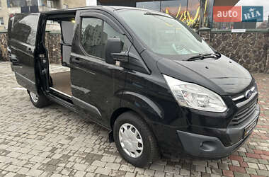 Вантажний фургон Ford Transit Custom 2017 в Львові