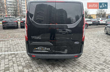 Вантажний фургон Ford Transit Custom 2017 в Львові