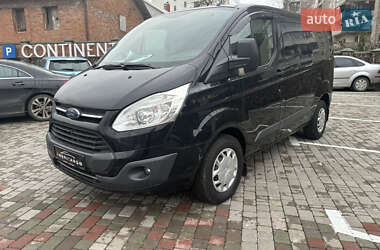 Вантажний фургон Ford Transit Custom 2017 в Львові