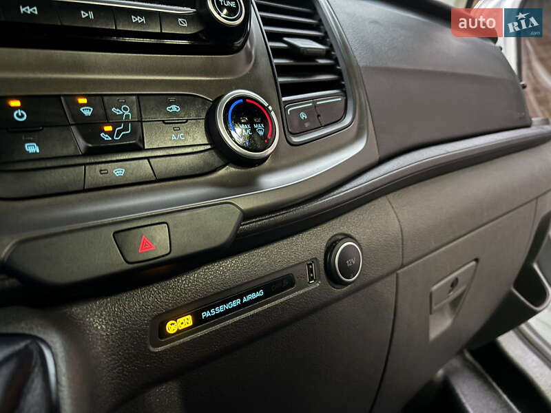 Мінівен Ford Transit Custom 2020 в Дубні фото 10 Мінівен Ford Transit Custom 2020 в Дубні